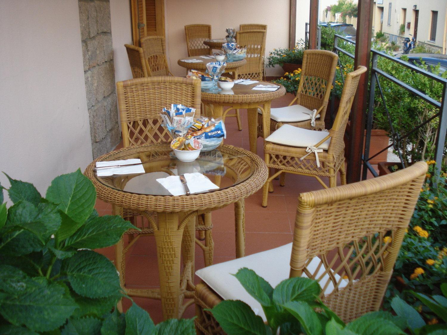 Hotel La Lampara Golfo Aranci Εξωτερικό φωτογραφία