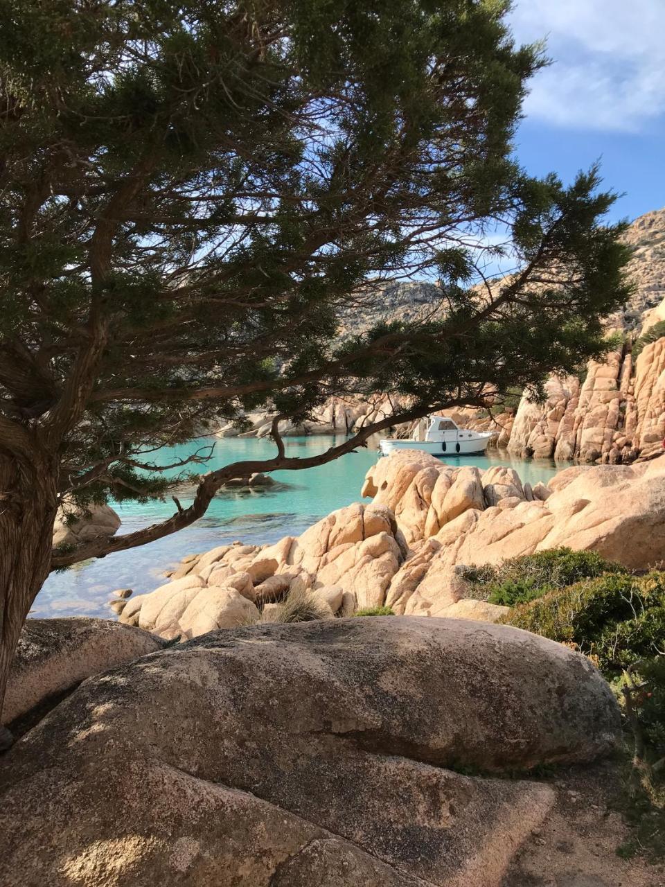 Hotel La Lampara Golfo Aranci Εξωτερικό φωτογραφία